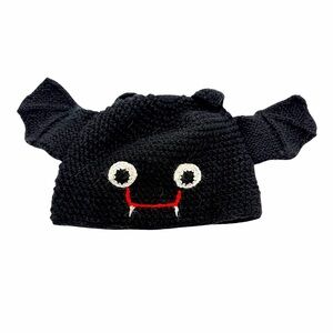 Bitty Bat Toddler‎ Knit Hat